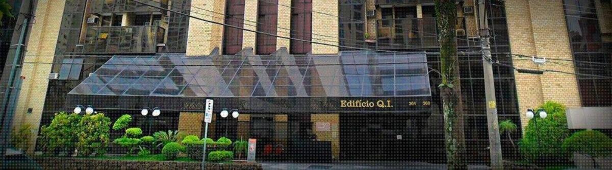 1601 Apart-Hotel Qi Intelligent Ibirapuera Sao Paulo Exterior photo