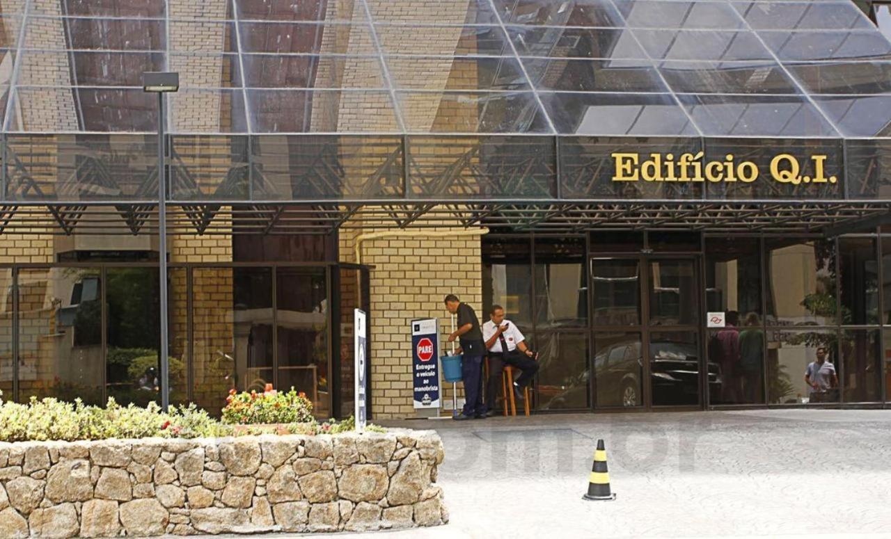 1601 Apart-Hotel Qi Intelligent Ibirapuera Sao Paulo Exterior photo